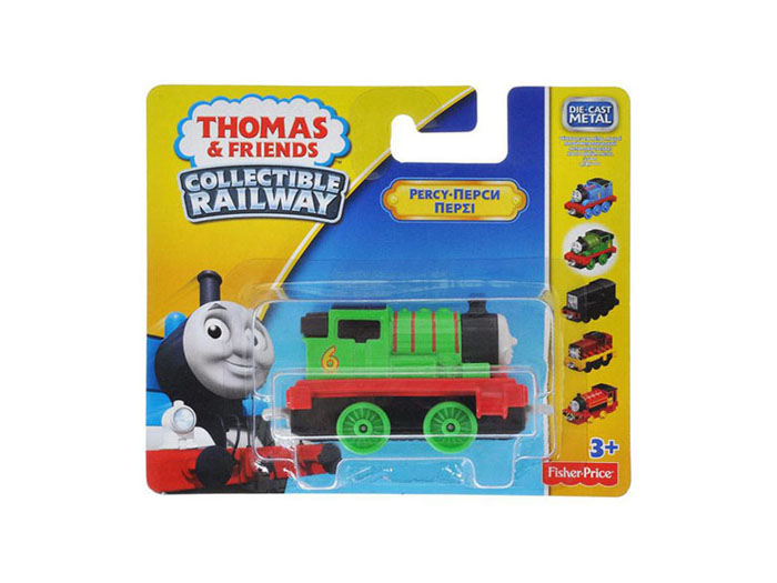 Bộ sưu tập tàu lửa Thomas - Percy