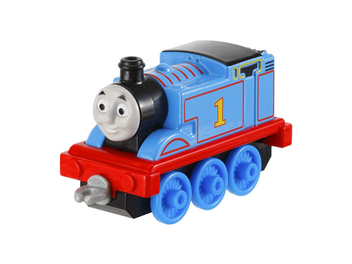 Bộ sưu tập tàu lửa Thomas - Thomas