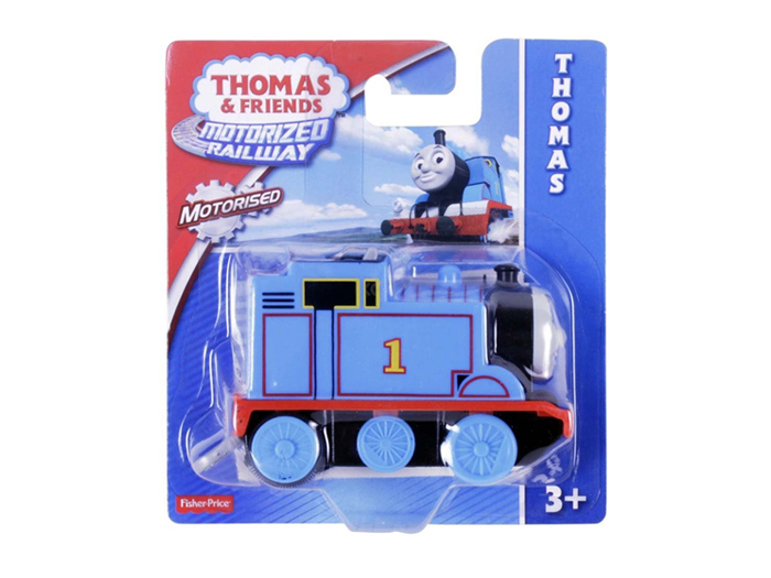 Bộ tàu lửa Thomas & Friends chạy pin