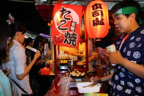 lễ hội văn hóa việt - nhật