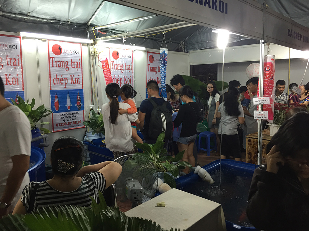 Lễ hội văn hóa Việt Nhật