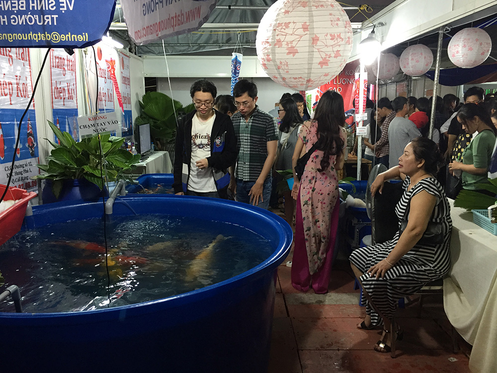 Lễ hội văn hóa Việt Nhật