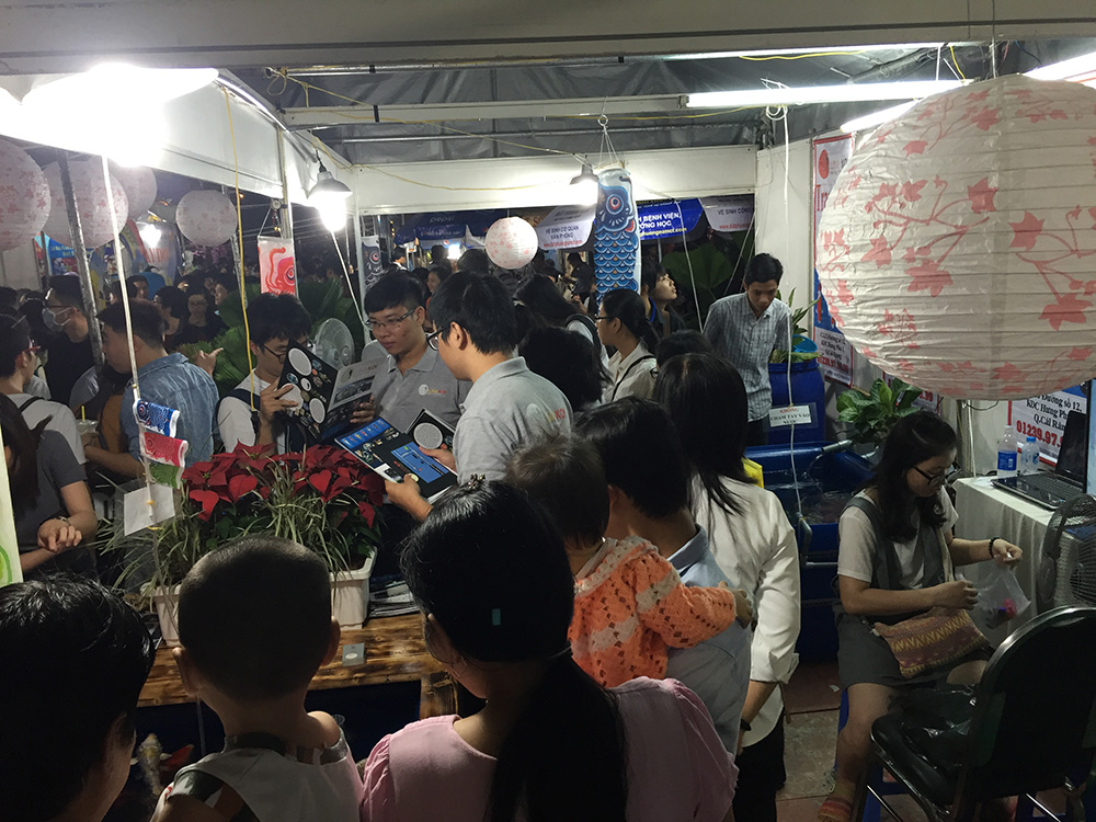 lễ hội văn hóa Việt Nhật