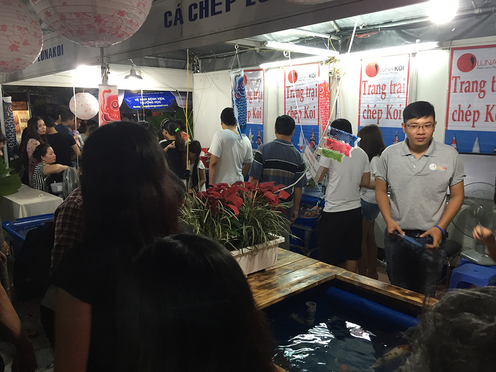 lễ hội văn hóa Việt Nhật