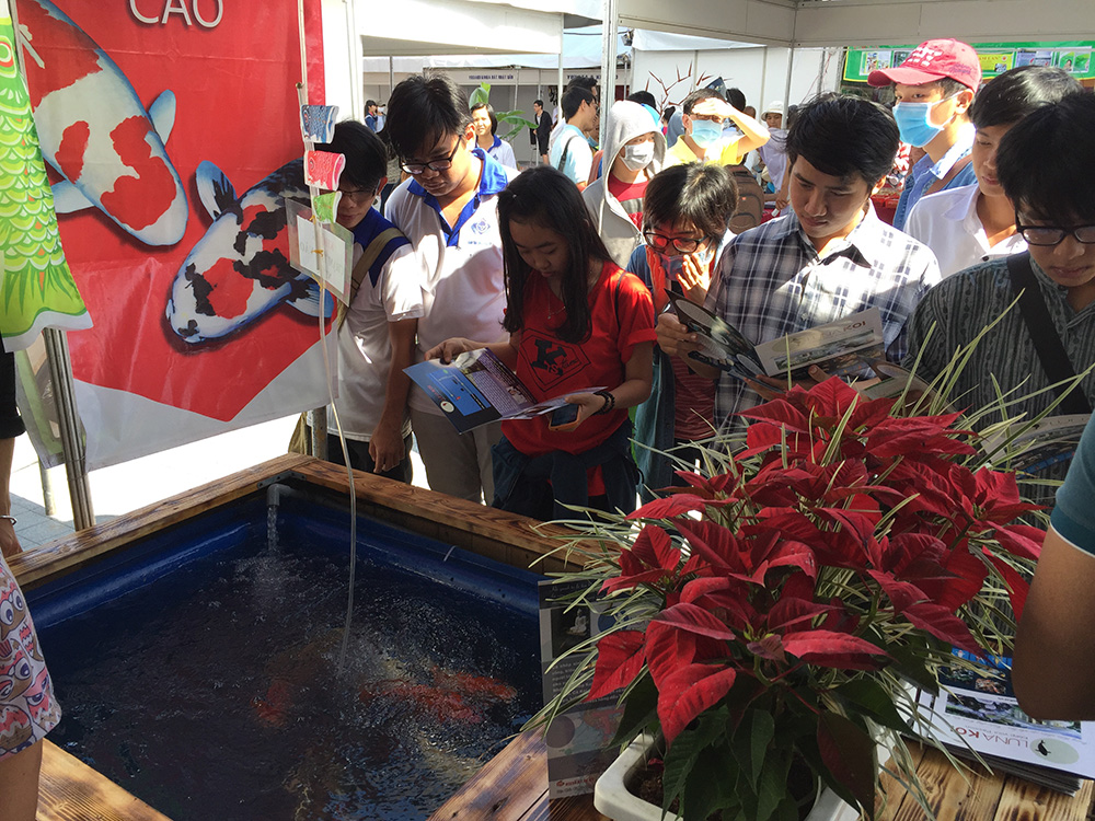 Lễ Hội Văn Hóa Việt Nhật