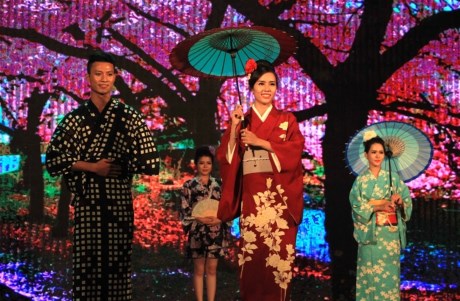 lễ hội văn hóa việt nam nhật bản