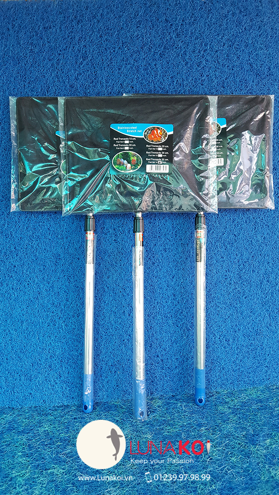 Phụ kiện cho cá Koi