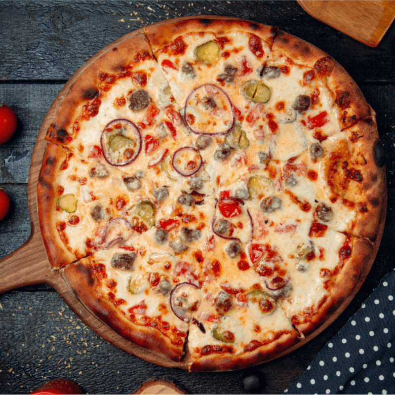 Cách làm đế bánh pizza giòn, ngon chuẩn vị mà đơn giản
