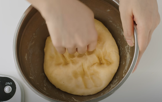 Cách làm bánh mì hoa cúc không cần lò nướng, không cần phải nhồi bột