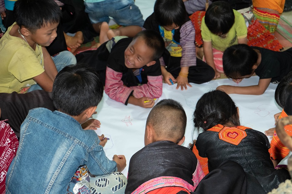 Quà thiện nguyện