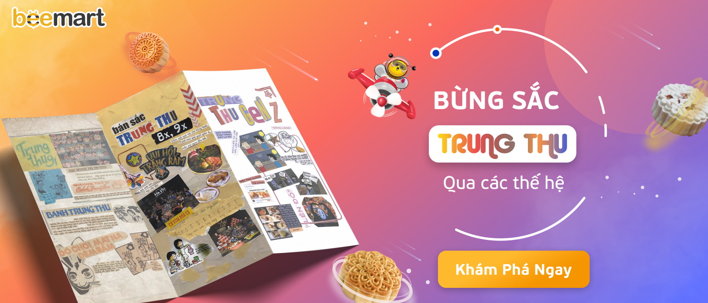 Trung thu qua các thế hệ