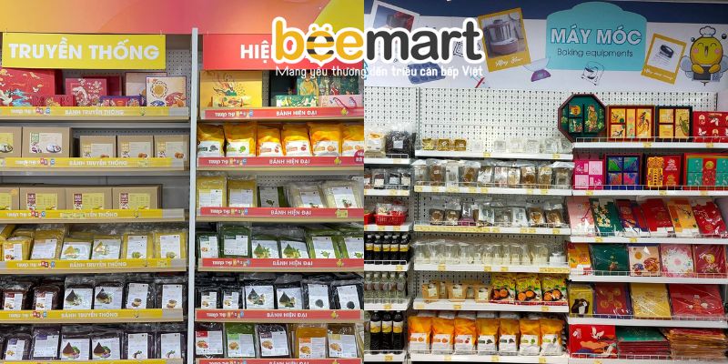 Cửa hàng đồ làm bánh Beemart