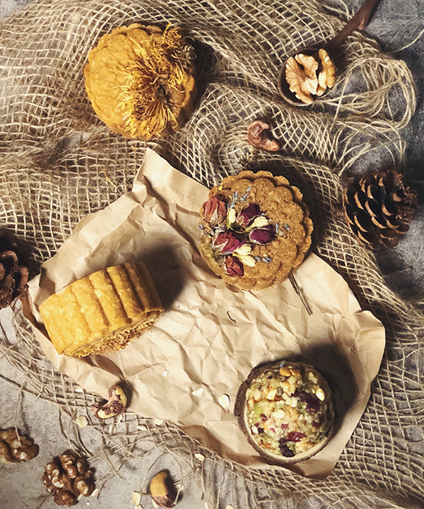 Bánh trung thu thực dưỡng