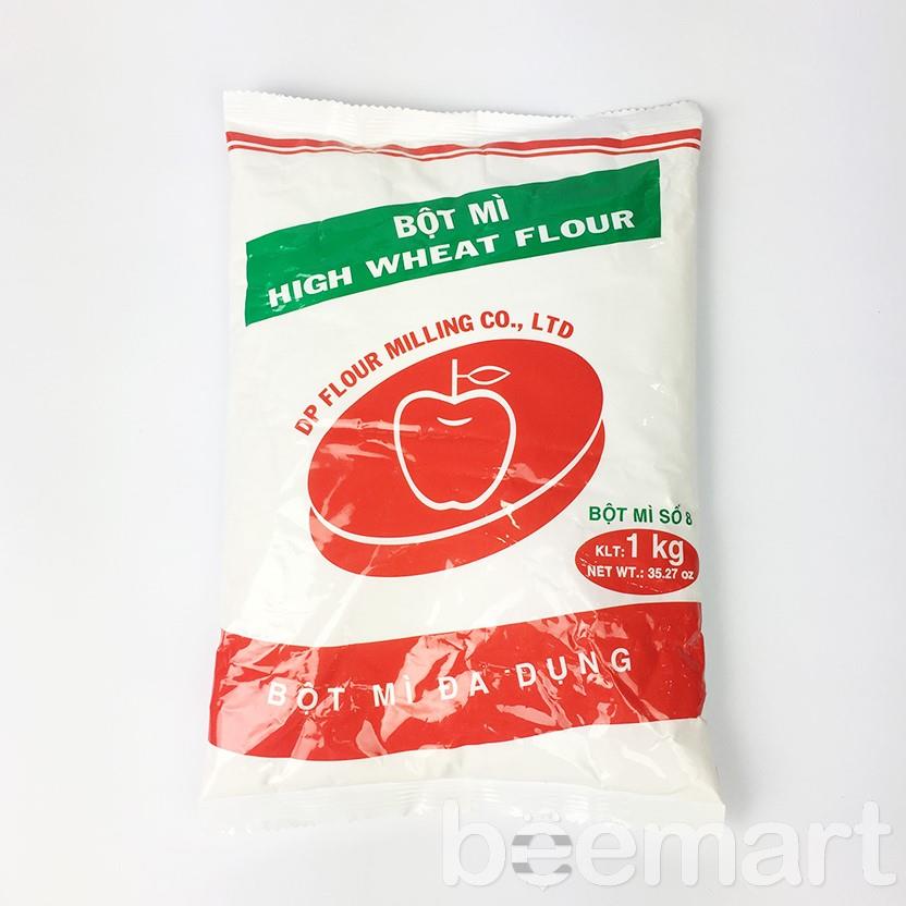 Bột mì táo đỏ