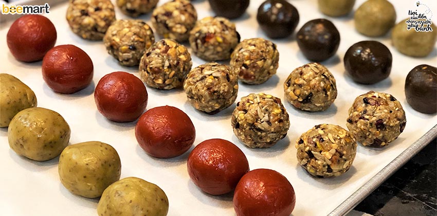 Các lỗi thường gặp khi sên nhân