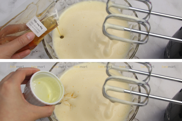 cách làm bánh biscotti nguyên cám