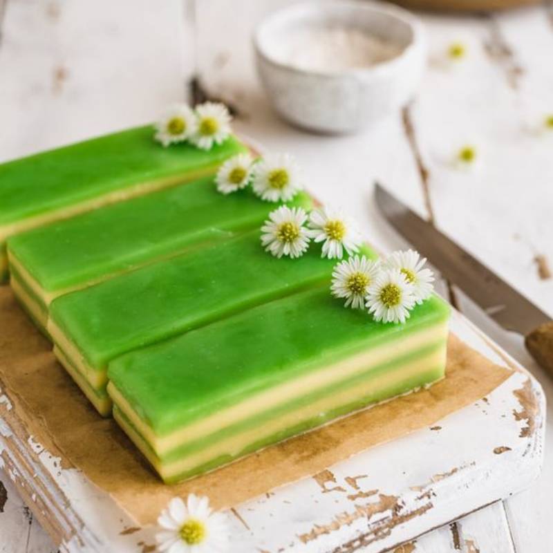 cách làm bánh da lợn