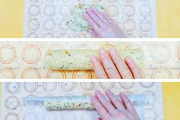 cách làm bánh quy trà bá tước