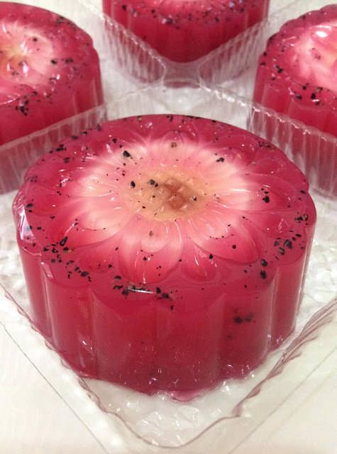 cách làm bánh trung thu bằng bột rau câu