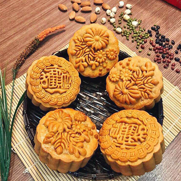 nguyên liệu làm bánh trung thu thập cẩm