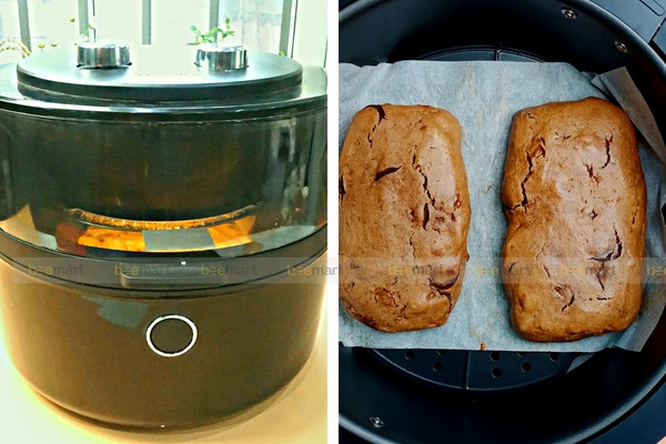 cách làm bánh biscotti socola