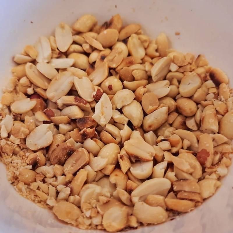 cách làm kem chuối