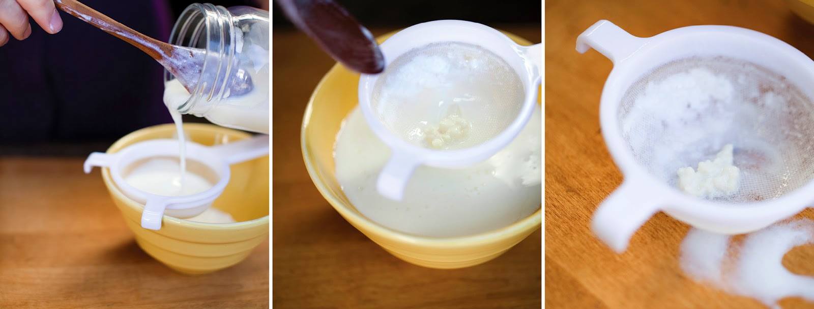 Cách làm nấm sữa kefir cực đơn giản ngay tại nhà