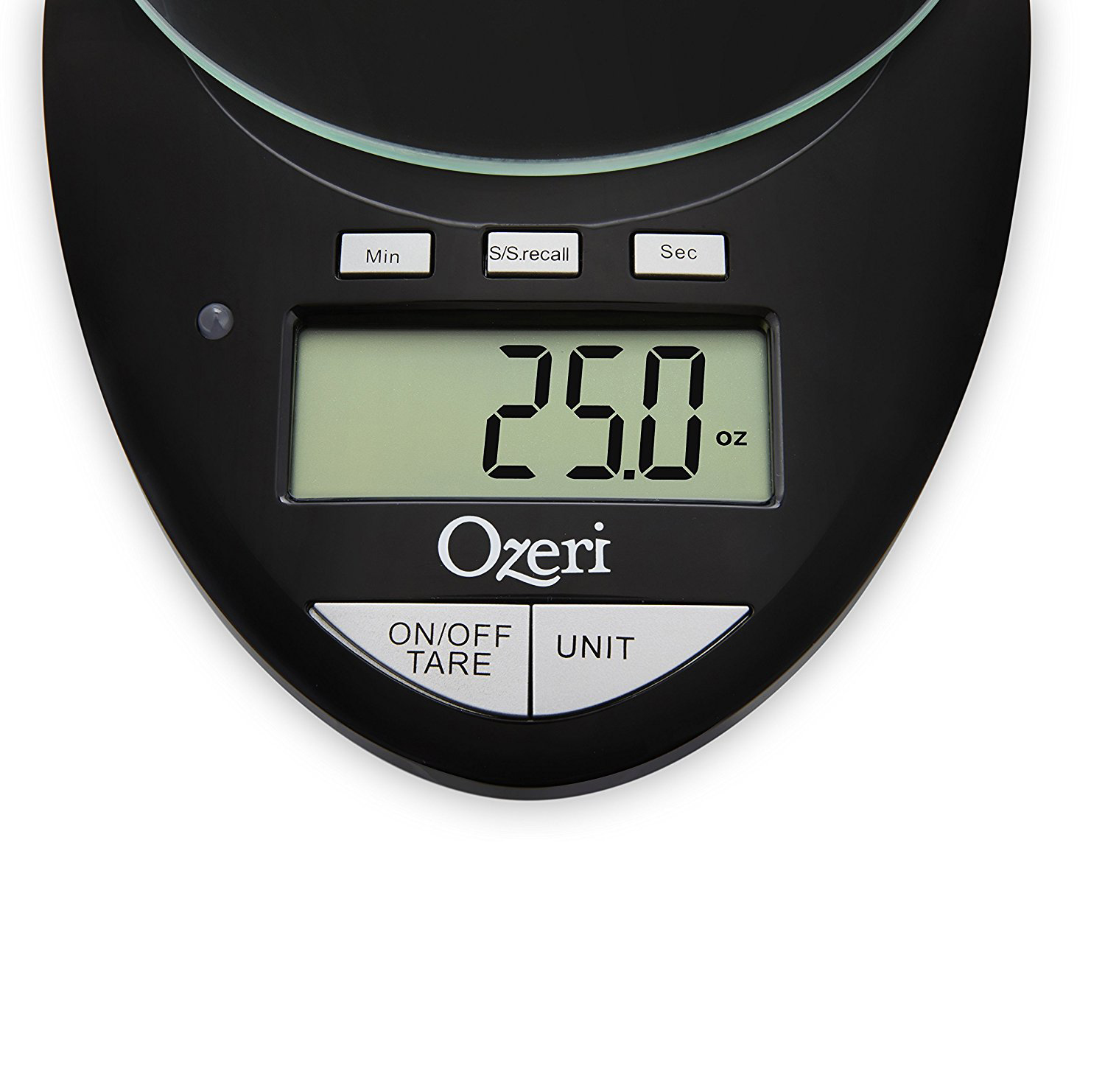 Cân điện tử Ozeri ZK12S-B