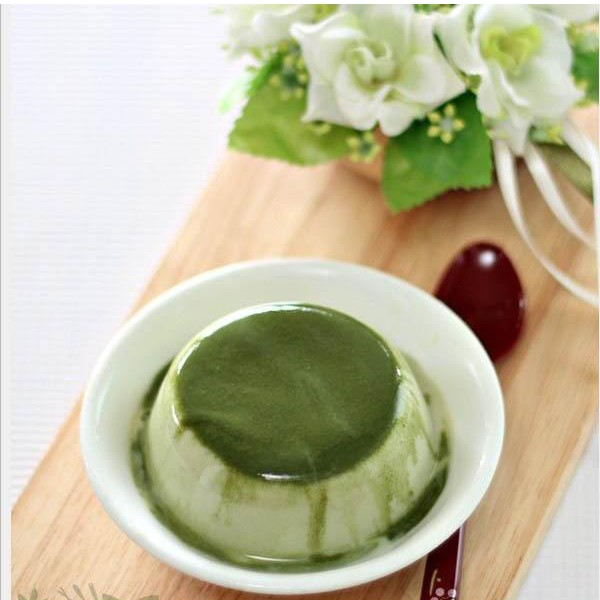 cách làm caramen trà xanh 8 cách làm caramen trà xanh Cách làm caramen trà xanh tươi mát tốt cho sức khỏe cach lam caramen tra xanh thom mat tran day dinh duong 6 e1464866686863