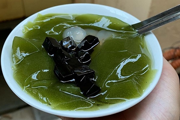 Chè thạch găng - món ăn giải nhiệt gây thương nhớ với bao thế hệ