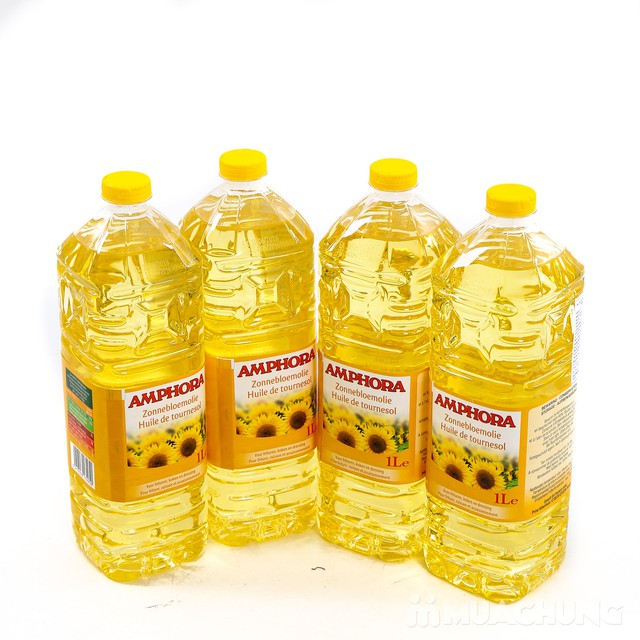 Dầu hướng dương