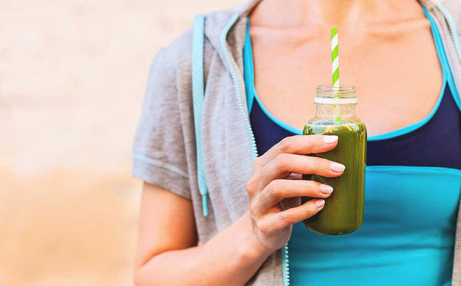 Detox thanh lọc cơ thể