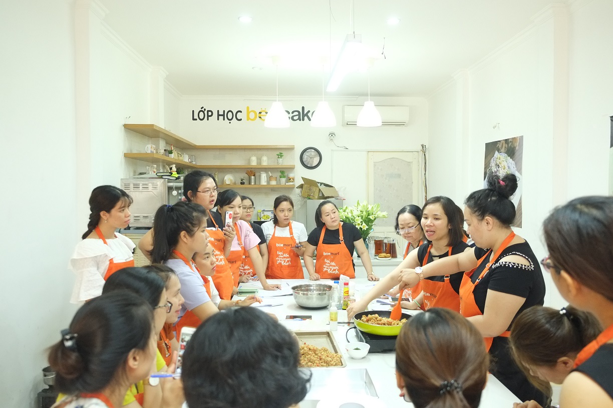 Học làm bánh Trung Thu chuyên nghiệp cùng Baker Chu Thanh Thơ 7