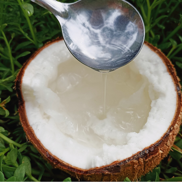 cách chế biến dừa sáp