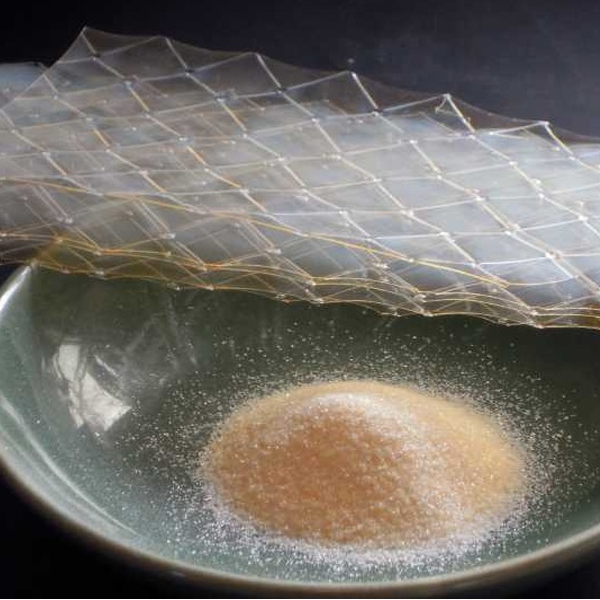 Cách sử dụng gelatine. Một vài lưu ý cần biết khi sử dụng gelatine