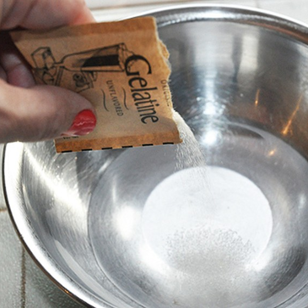 Bột Gelatin gelatin Gelatin – Cách sử dụng và một vài lưu ý khi sử dụng gelatin cach su dung va mot vai luu y khi su dung 7