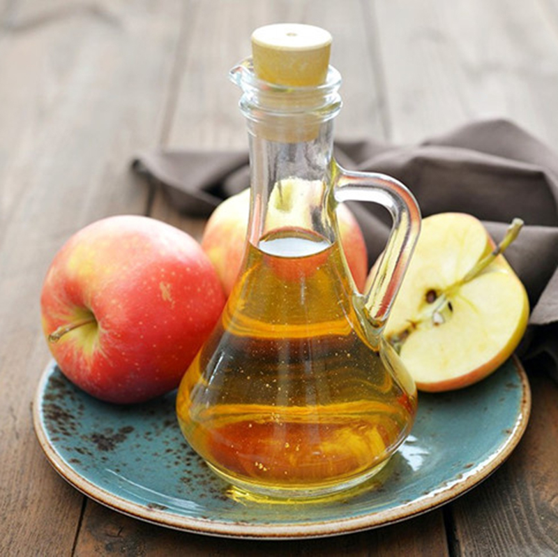 Công dụng của giấm táo