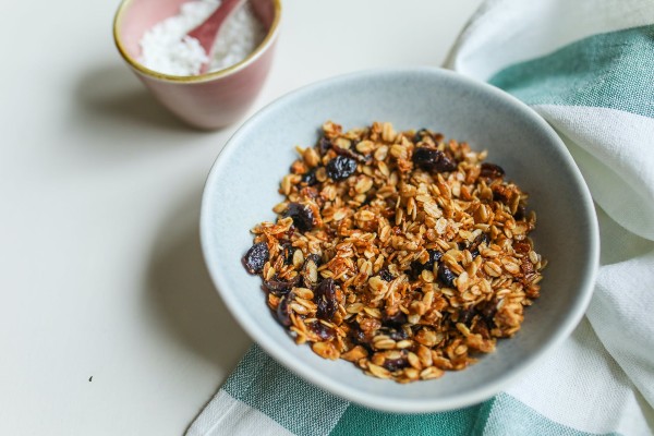 Cách làm Granola cực ngon không béo đơn giản tại nhà