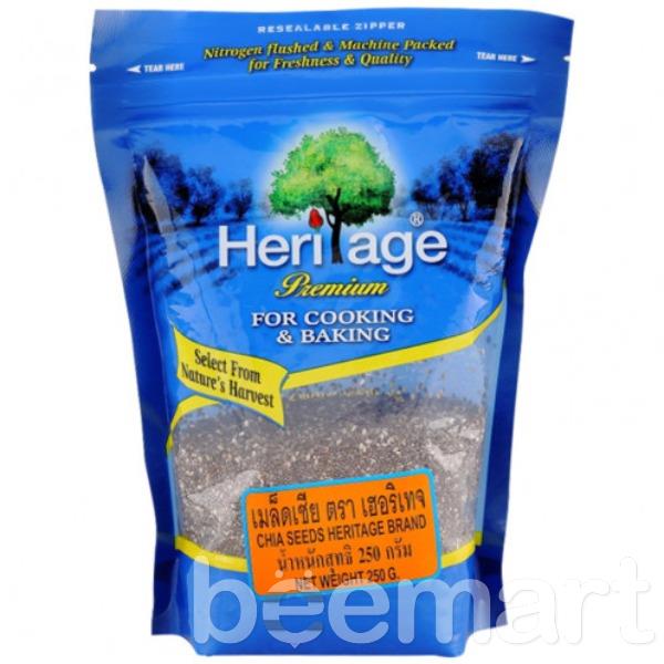 Hạt chia Heritage