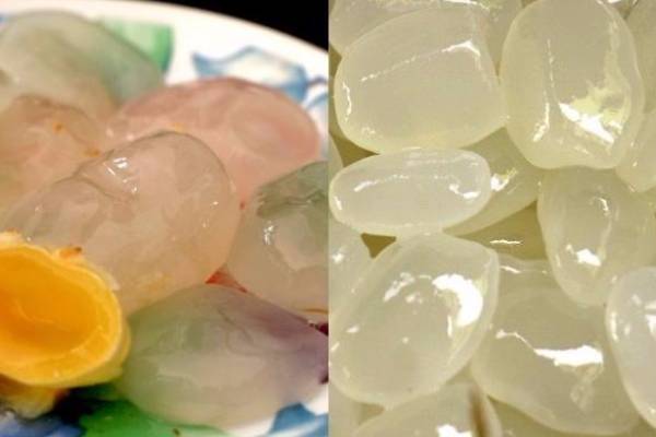 hạt đác có phải hạt thốt nốt không