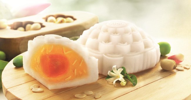 hướng dẫn cách nấu nước đường làm bánh trung thu