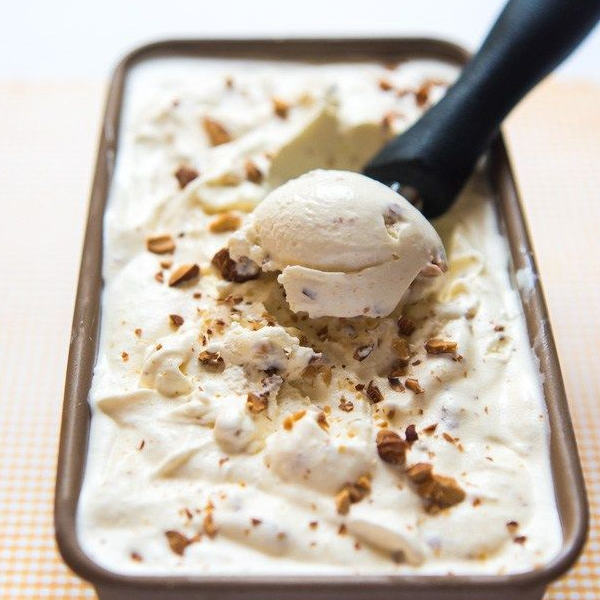 cách làm kem hạnh nhân 1 cách làm kem hạnh nhân Lạ miệng với cách làm kem hạnh nhân tuyệt ngon cực dễ làm la mieng voi cach lam kem hanh nhan tuyet ngon cuc de lam 1