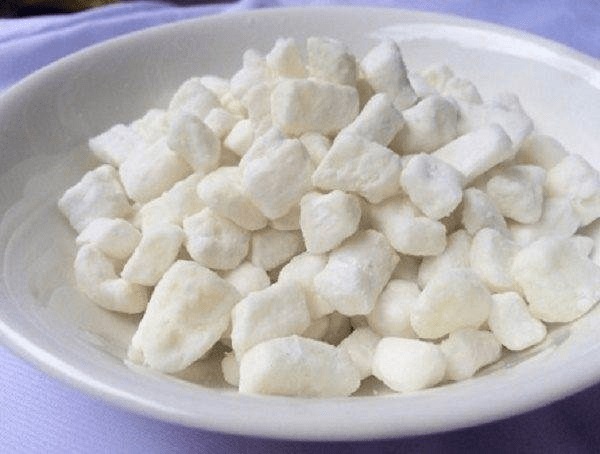 Áo bột cho cùi bưởi