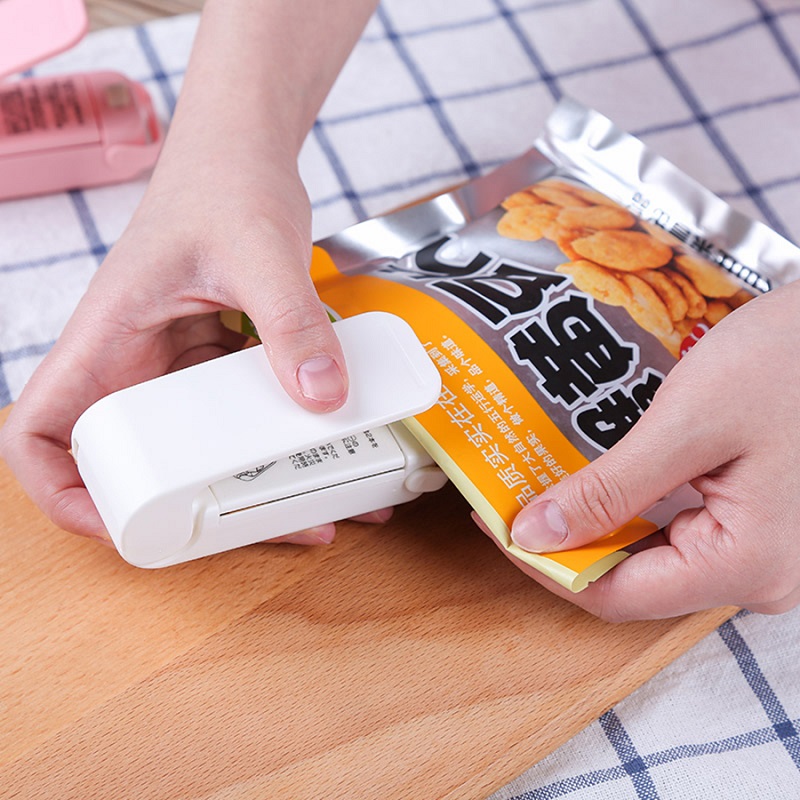 Dụng cụ hàn miệng túi tiện lợi