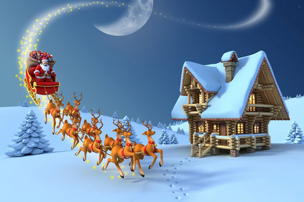 Biểu tượng của Giáng Sinh