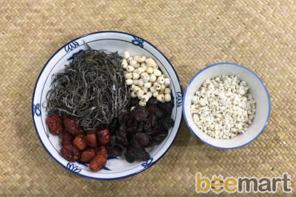 Những nguyên liệu nấu sâm bổ lượng có tốt không?