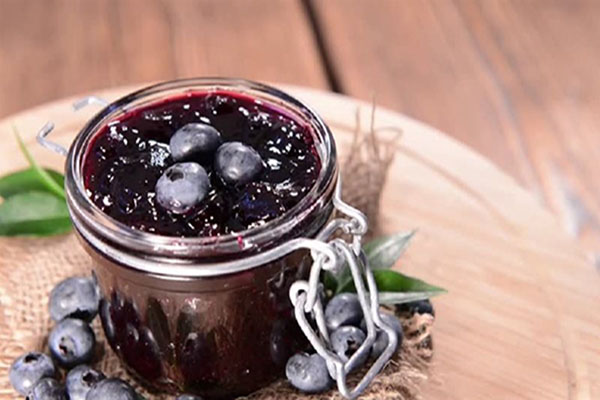 nhân quả việt quất