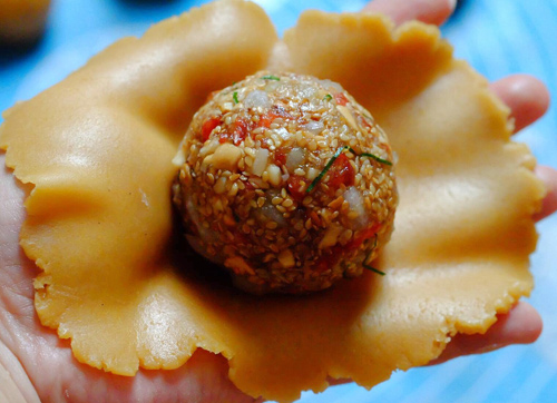 Nhân thập cẩm chuẩn