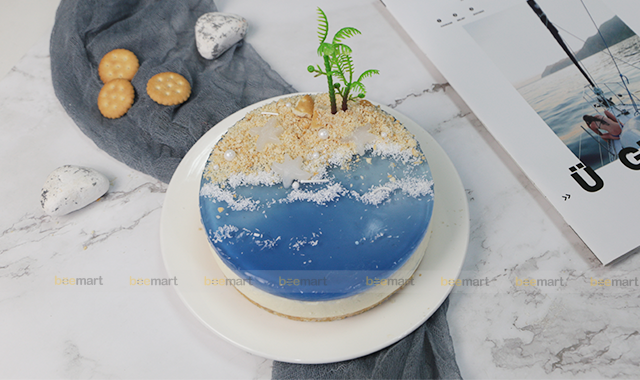 ocean cheesecake