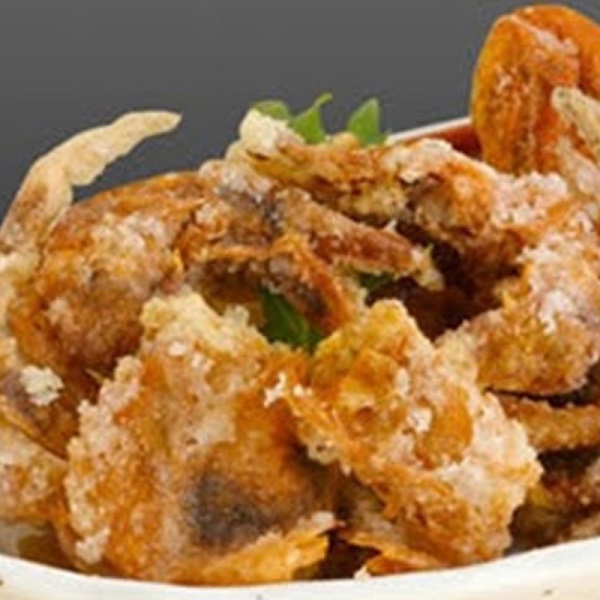 Rang cua trong sốt me